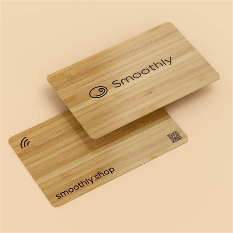 bamboo nfc business cards|bamboo business cards.